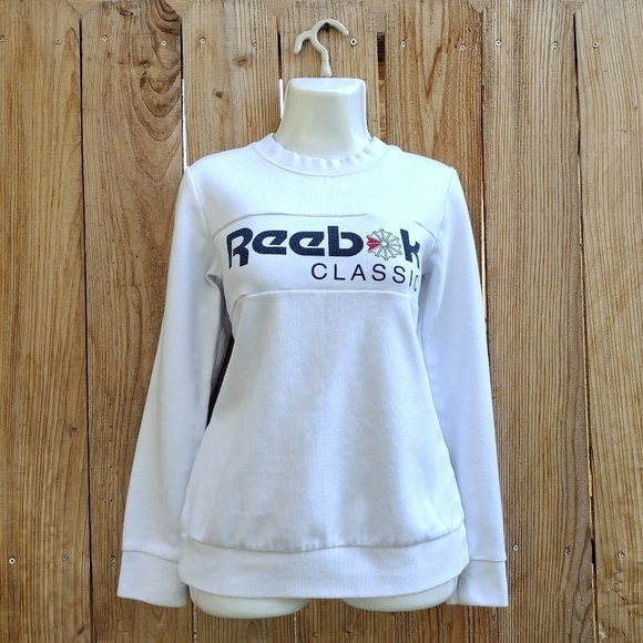 Reebok - Classic Iconic Sweater - Picture 2 of 15